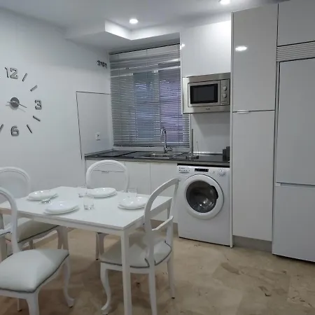 Apartamento Mirador Del Estrecho