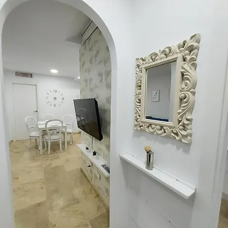 Mirador Del Estrecho Apartmán