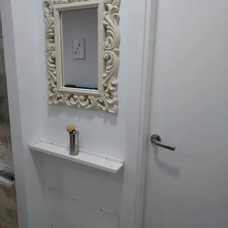 Mirador Del Estrecho Apartmán *