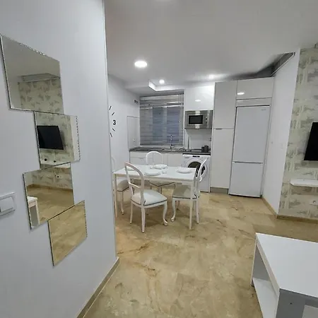 Apartamento Mirador Del Estrecho Apartment