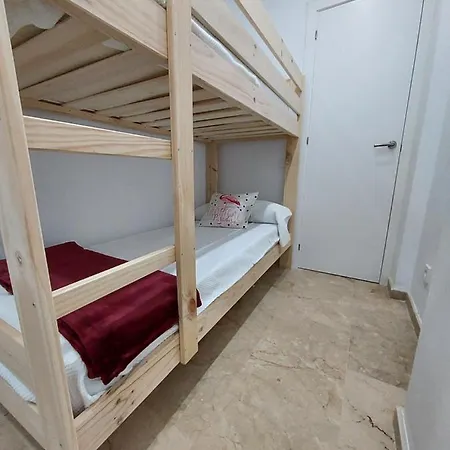 Apartamento Mirador Del Estrecho