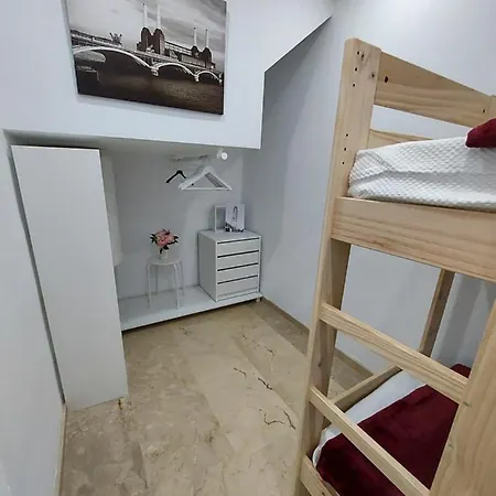 Apartamento Mirador Del Estrecho