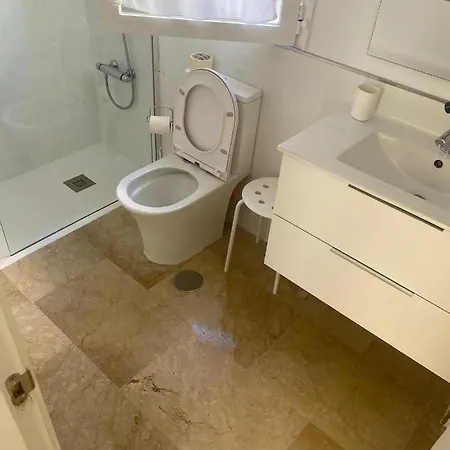 Apartamento Mirador Del Estrecho * Tarifa