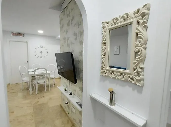 Mirador Del Estrecho Lägenhet